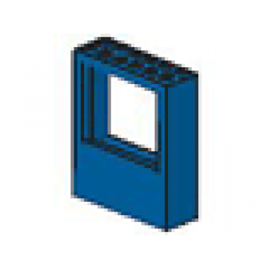 blue window 2 x 6 x 6 freestyle