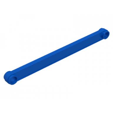 blue technic link 1 x 11