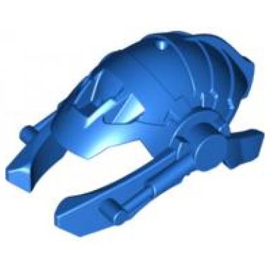 blue bionicle mask cendox v1 kaxium v3 flip mask