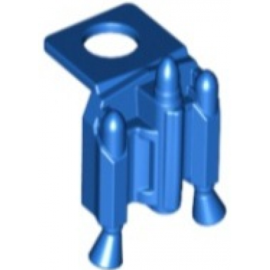 minifigure jet pack with nozzles