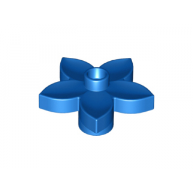 duplo plant flower with stud