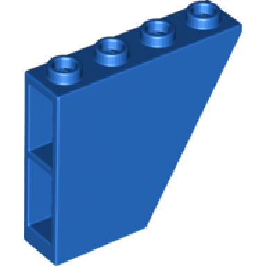 blue slope inverted 60 4 x 1 x 3