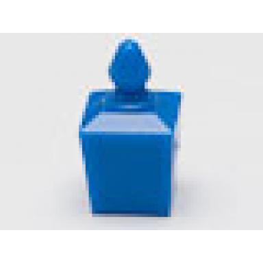 scala accessories bottle perfume with square base