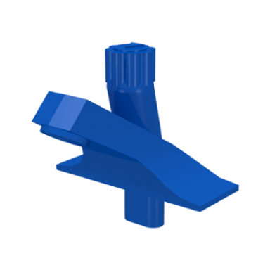 tap 1 x 2 spout