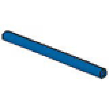 hose rigid 3mm d undetermined length