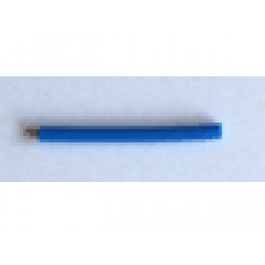 blue hose rigid 3mm d 5l 4.0cm