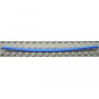 blue hose rigid 3mm d 15l 12cm