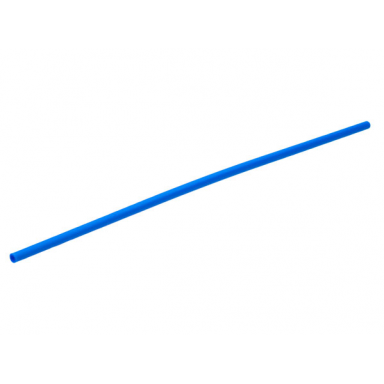 blue hose rigid 3mm d 19l 15.2cm