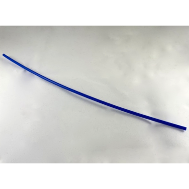 blue hose rigid 3mm d 30l 24.0cm