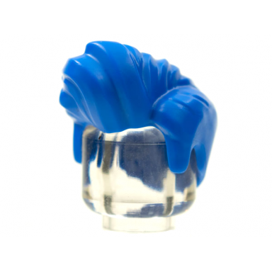 minifigure hair male pompadour