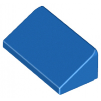 blue slope 30 1 x 2 x 2 3