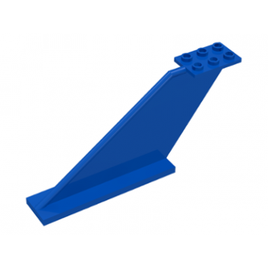 blue tail 12 x 2 x 5