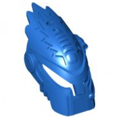 blue hero factory mask surge