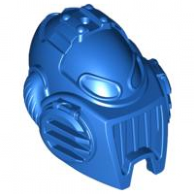 blue hero factory mask rotor vapour