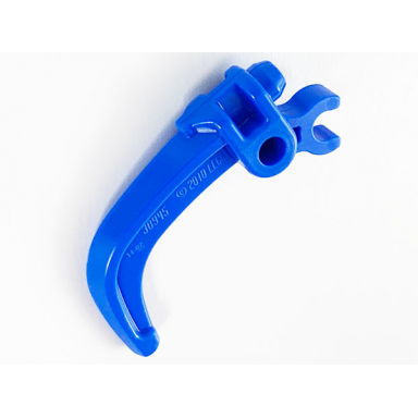 blue hero factory weapon claw with clip