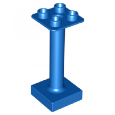 duplo support column 2 x 2 x 4 round