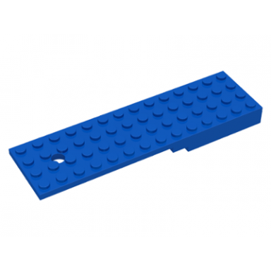 vehicle trailer base 4 x 14 x 1