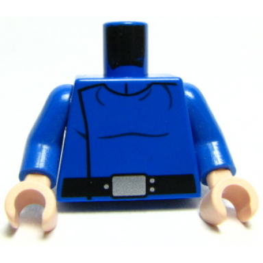 blue torso sw republic cruiser crew pattern blue arms light nougat hands