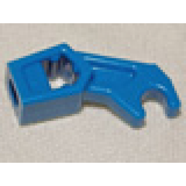 blue arm mechanical exo-force bionicle thick support