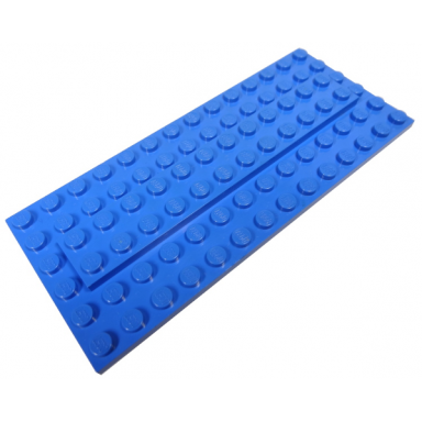 blue electric train 4.5v battery car roof