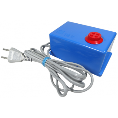 blue electric train 12v transformer for 220v - type 2