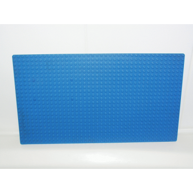 blue baseplate 24 x 40