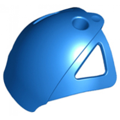 blue bionicle shoulder armor toa nuva
