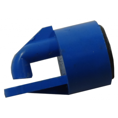 magnet coupling train - long cylinder 8 mm for train base 6 x 22