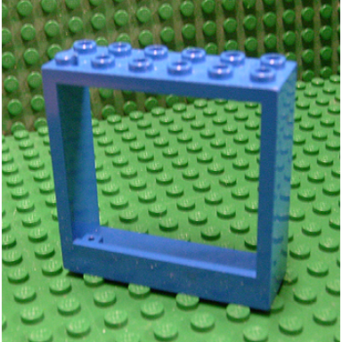 fabuland door frame 2 x 6 x 5