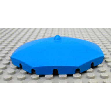 fabuland umbrella top with squared bottom flaps