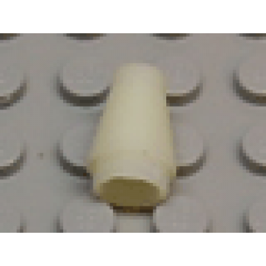 glow in dark opaque cone 1 x 1