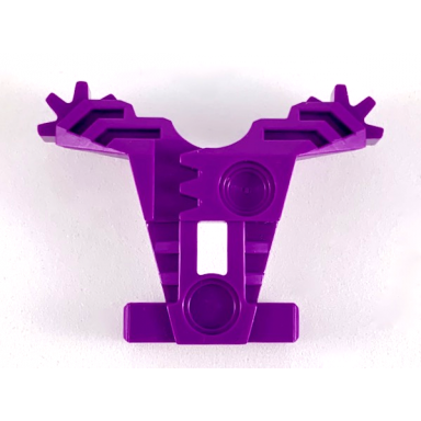 purple technic figure accessory impact vest type 2