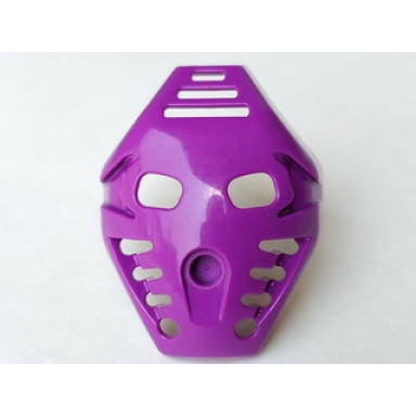 purple bionicle mask pakari