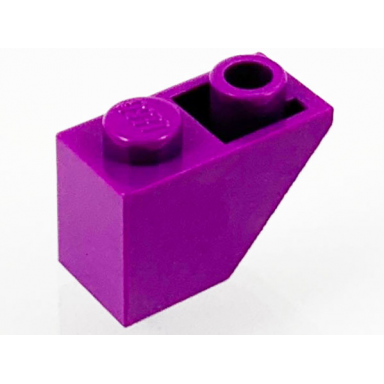purple slope inverted 45 2 x 1
