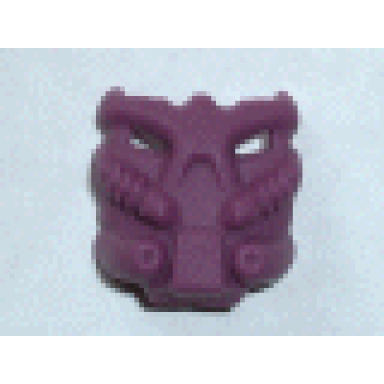 purple bionicle krana mask bo