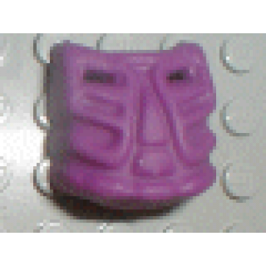 purple bionicle krana mask ja