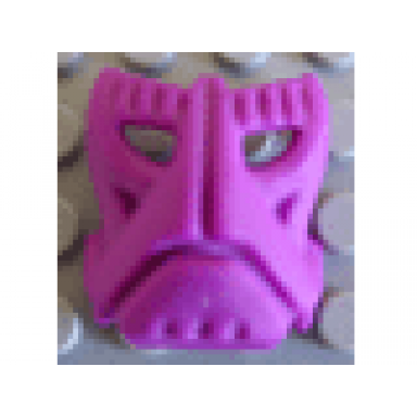 purple bionicle krana mask vu