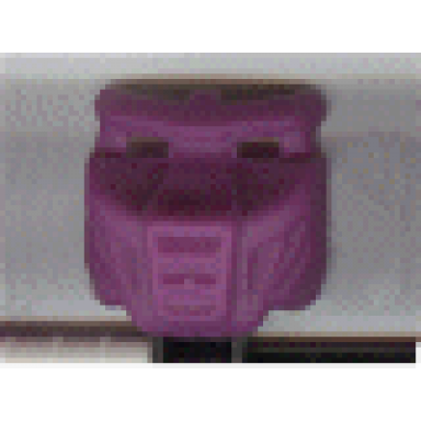 purple bionicle krana mask yo
