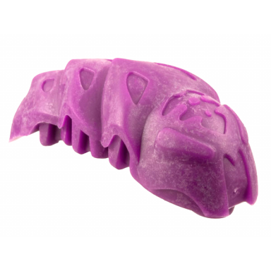 purple bionicle rahkshi kraata stage 1 with marbled pattern list head color describe the rest