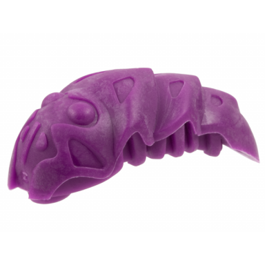 purple bionicle rahkshi kraata stage 2 with marbled pattern list head color describe the rest