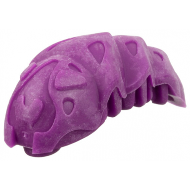 purple bionicle rahkshi kraata stage 6 with marbled pattern list head color describe the rest