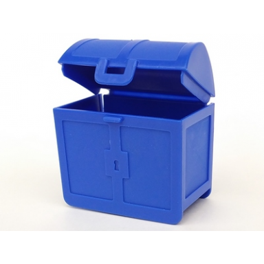 dark blue-violet duplo treasure chest opening 2 x 3 1 2 x 3