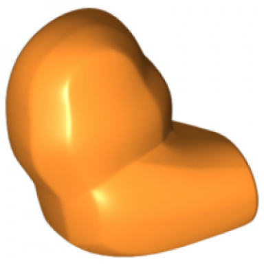 orange arm giant right