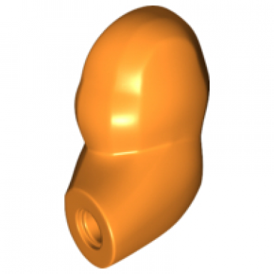 orange arm giant left