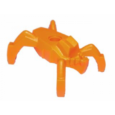 orange hero factory jumper base