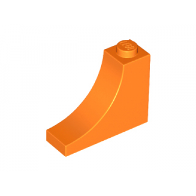 orange arch 1 x 3 x 2 inverted