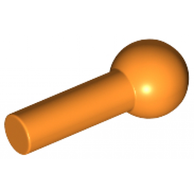 orange bar 1l with tow ball