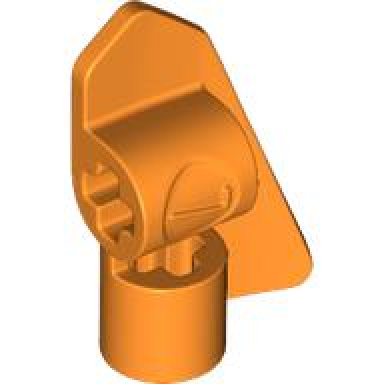 orange technic panel fairing 7 very small smooth short side a