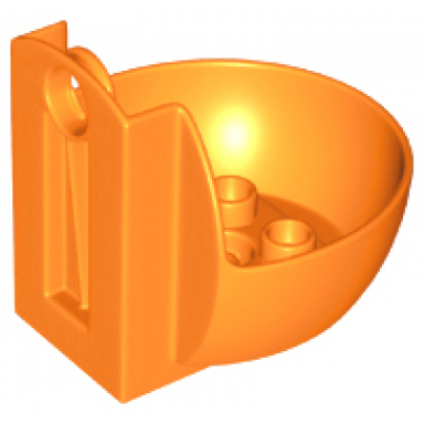 orange duplo ferris wheel seat