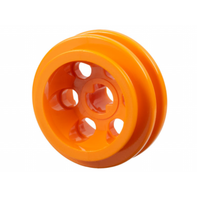 orange wheel 30.4 x 14 vr